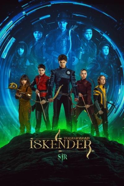 Tozkoparan İskender: Sır filmas online