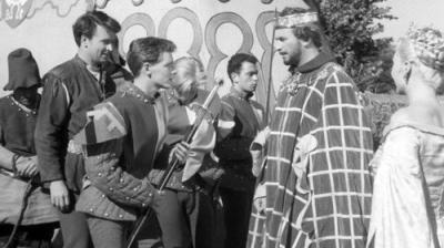 The Adventures of Sir Lancelot