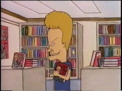 Beavis and Butt-Head