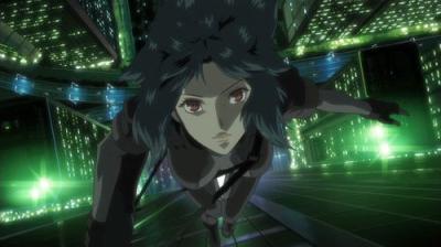 攻殻機動隊 STAND ALONE COMPLEX