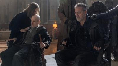 Vaikštantys numirėliai: Miręs miestas