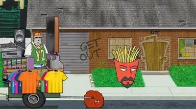 Aqua Teen Hunger Force