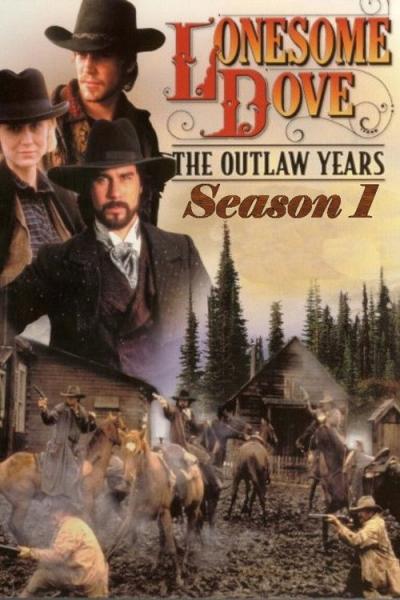 Lonesome Dove: The Outlaw Years filmas online
