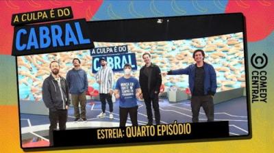 A Culpa é do Cabral