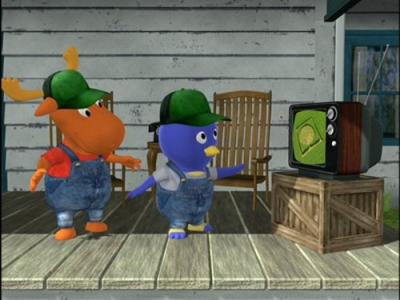 The Backyardigans