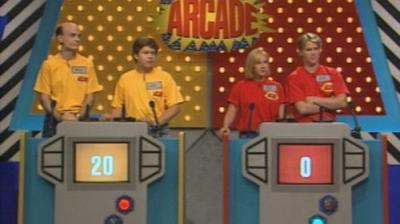 Nickelodeon Arcade