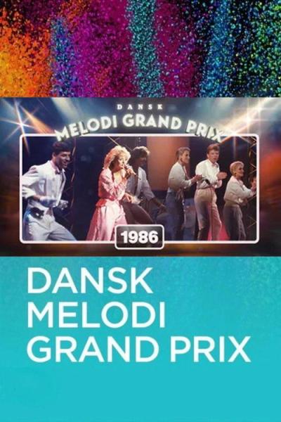 Dansk Melodi Grand Prix filmas online