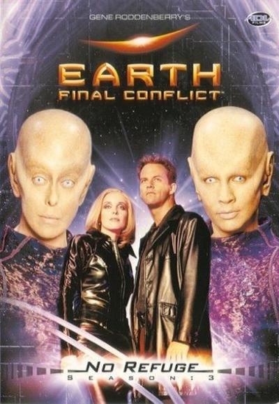 Earth: Final Conflict filmas online