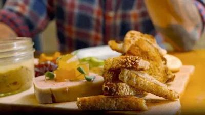 Wisconsin Foodie