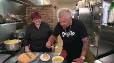 Diners, Drive-Ins and Dives