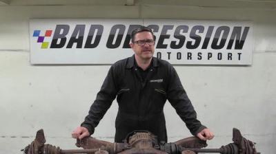 Bad Obsession Motorsport - Project Binky