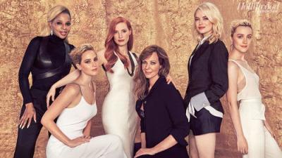 Close Up with The Hollywood Reporter