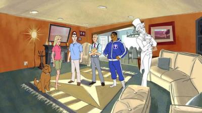 Mike Tyson Mysteries