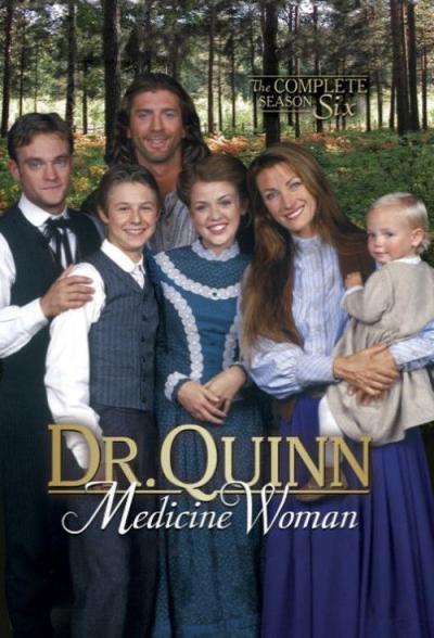 Dr. Quinn, Medicine Woman filmas online