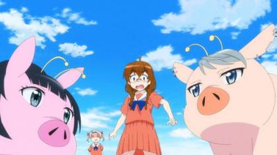 4-nin wa Sorezore Uso wo Tsuku