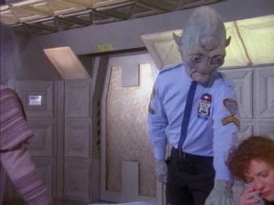 Space Precinct