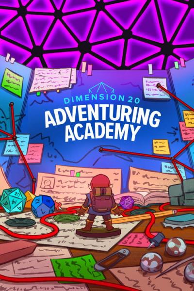 Adventuring Academy filmas online