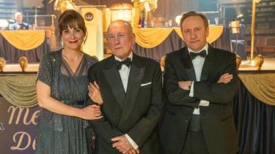 Midsomerio žmogžudystės