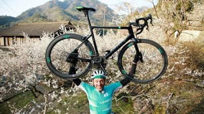 Cycle Around Japan