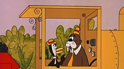 Tennessee Tuxedo and His Tales
