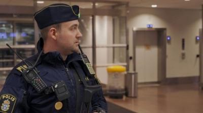 Gränsbevakarna Sverige