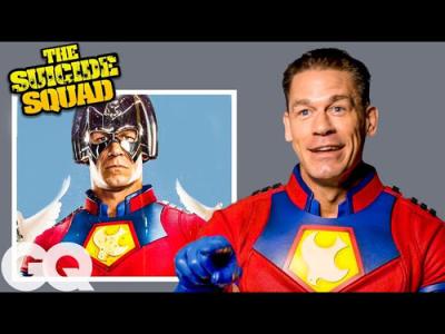 GQ Presents: Iconic Characters