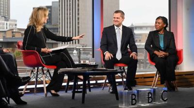 Sunday with Laura Kuenssberg
