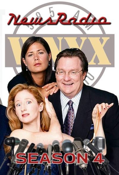 NewsRadio filmas online