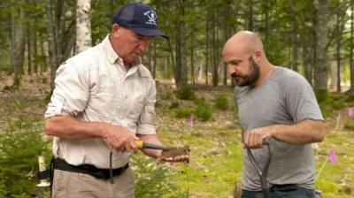 The Curse of Oak Island