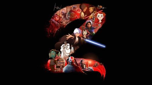 Star Wars: Visions filmas žiurėti online