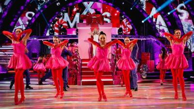 Strictly Come Dancing