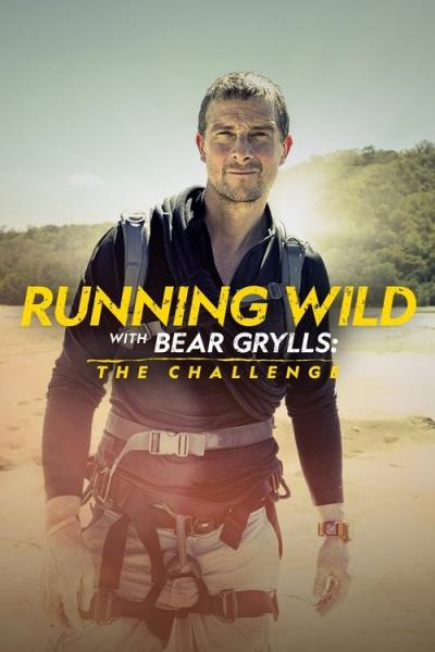 Running Wild with Bear Grylls: The Challenge filmas online