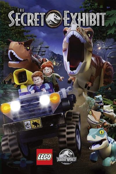 LEGO Jurassic World: The Secret Exhibit filmas online