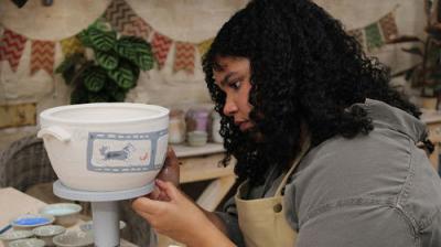 The Great Pottery Throw Down