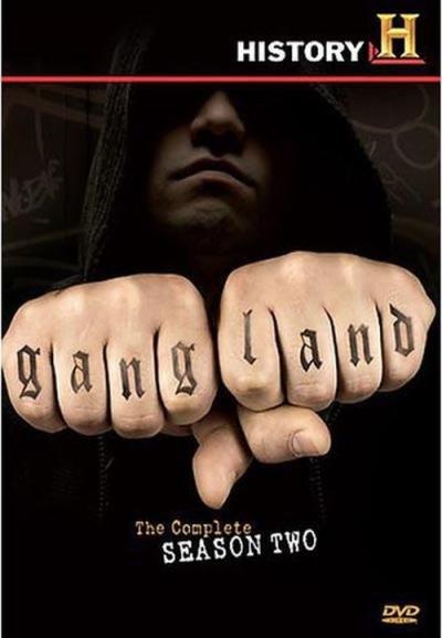 Gangland filmas online
