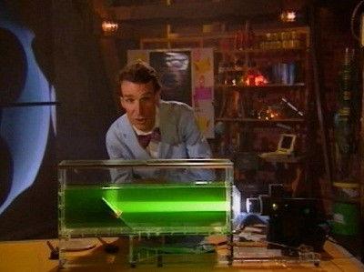 Bill Nye the Science Guy