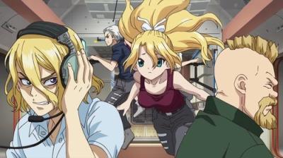 Dr.STONE