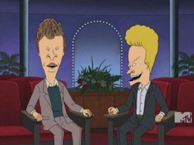 Beavis and Butt-Head