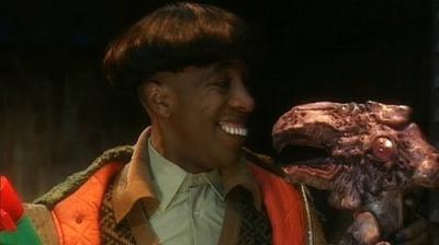 Red Dwarf