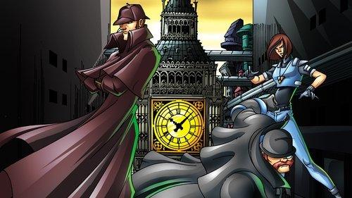 Sherlock Holmes in the 22nd Century filmas žiurėti online