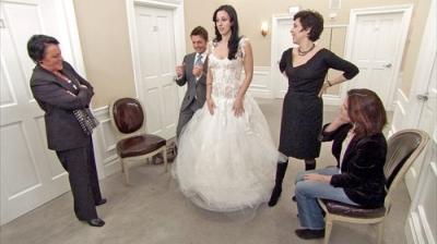 Say Yes to the Dress