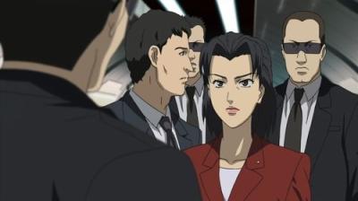 攻殻機動隊 STAND ALONE COMPLEX