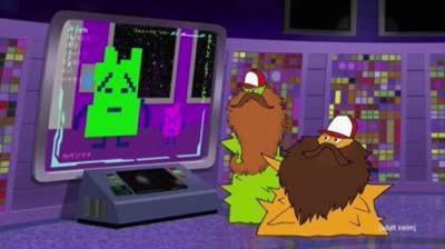 Aqua Teen Hunger Force
