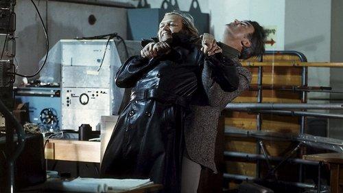 Alpha Alpha filmas žiurėti online