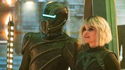 Žvaigždžių kelias: Atradimas