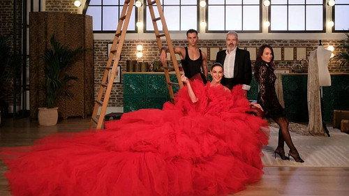 Maestros de la costura: Celebrity filmas žiurėti online
