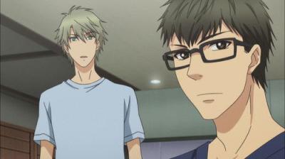 SUPER LOVERS