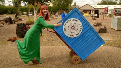 The Travelling Auctioneers