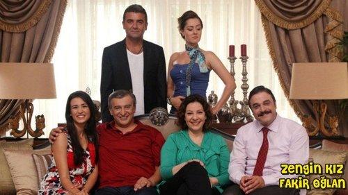 Zengin Kız Fakir Oğlan filmas žiurėti online