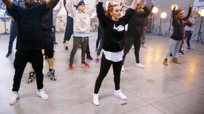 Danser pour gagner